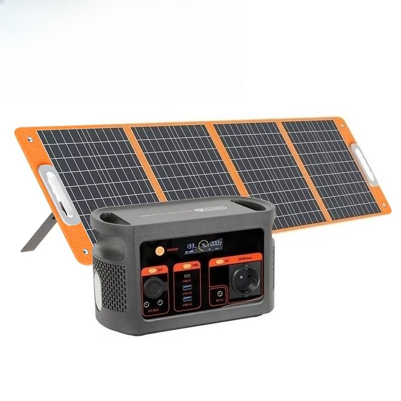 Generador solar de onda sinuso - Solar Generator reseña y precio