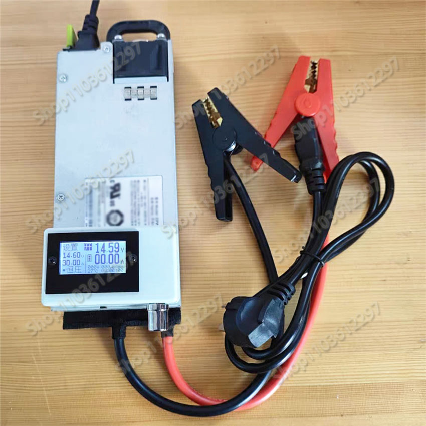 Cargador de 12V para RV de alt - Lithium Battery 12V reseña y precio