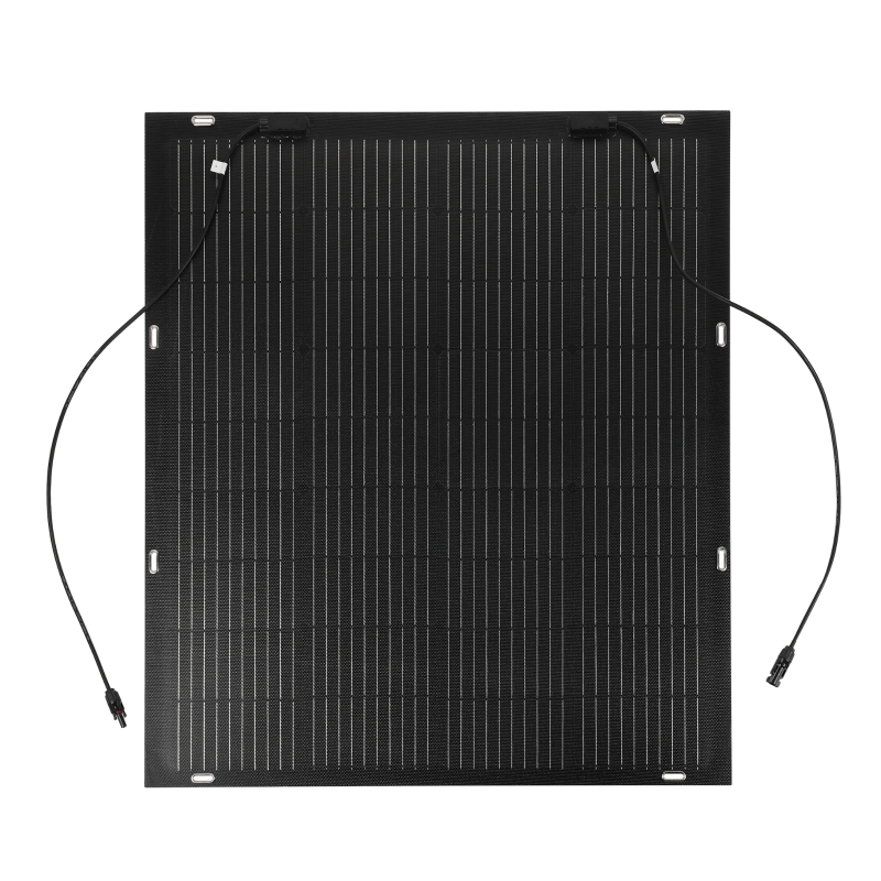 Panel Solar Flexible de 300W,  - Solar Panel 200W reseña y precio