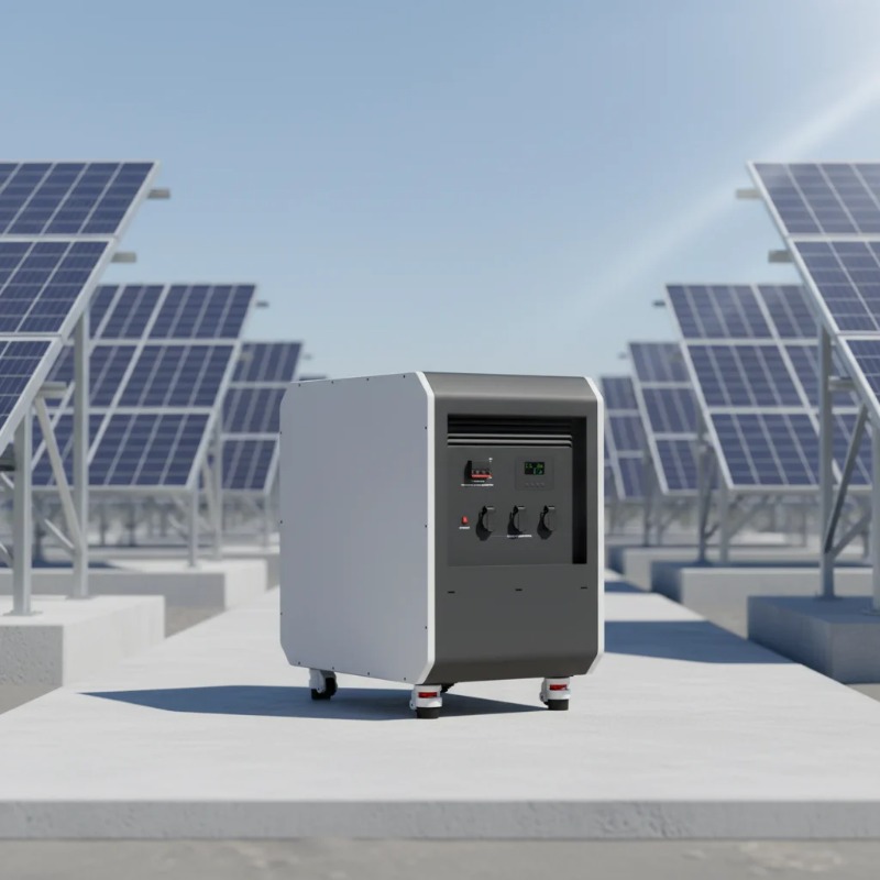 Nueva Batería de Almacenamient - Outdoor Power Station reseña y precio