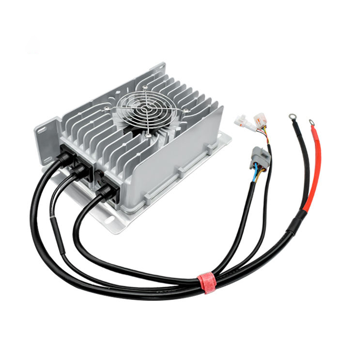 Cargador de Baterías de Plomo- - Lithium Battery 12V reseña y precio