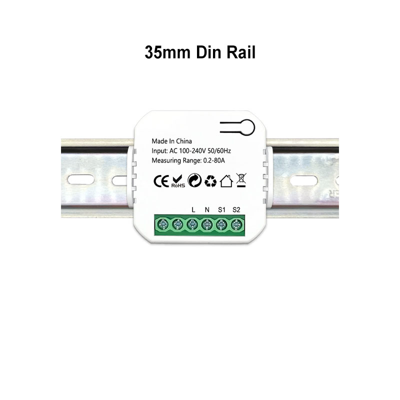 Medidor de Energía Digital Int - Energy Monitor Meter reseña y precio