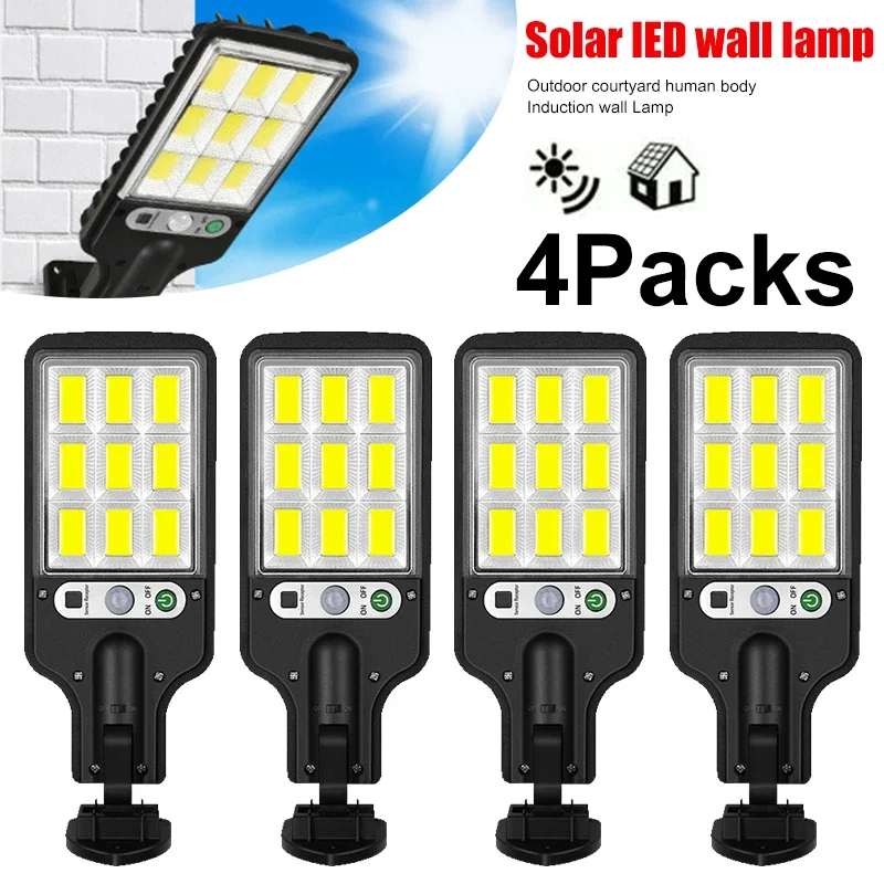 Potente Lámpara Solar LED para - Solar Lamp reseña y precio