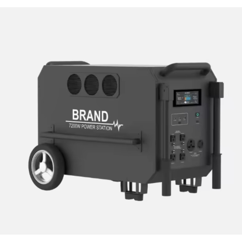 Estación de Energía Portátil d - Outdoor Power Station reseña y precio