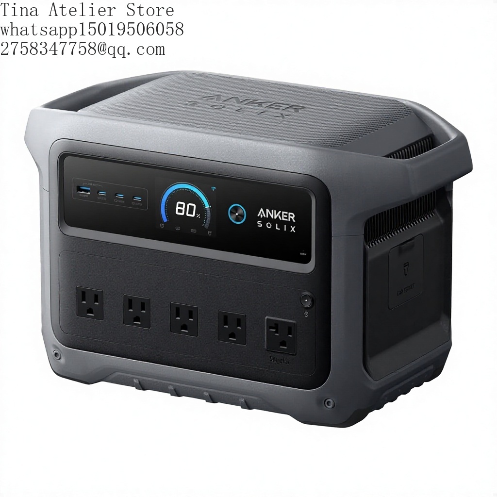 SOLIX C1000 Gen 2 2000W Pico 3 - Portable Power Station reseña y precio