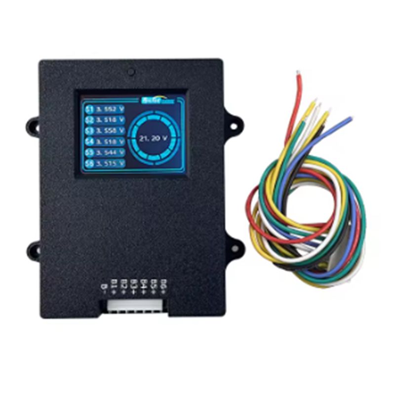 Equilibrador activo QWE-5A LTO - Lithium Battery 12V reseña y precio