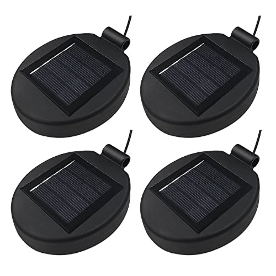 Panel LED Superior para Lámpar - Solar Panel reseña y precio