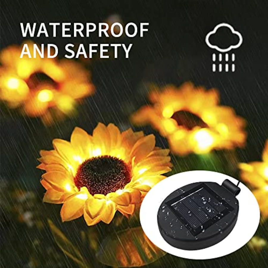 Panel LED Superior para Lámpar - Solar Panel reseña y precio
