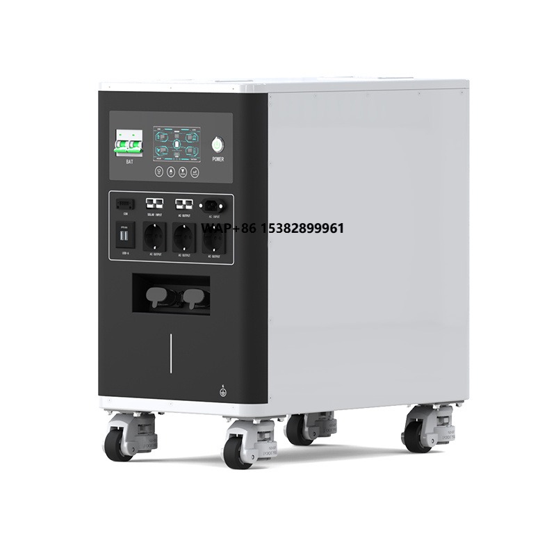 Estación de Energía Portátil p - Power Inverter reseña y precio