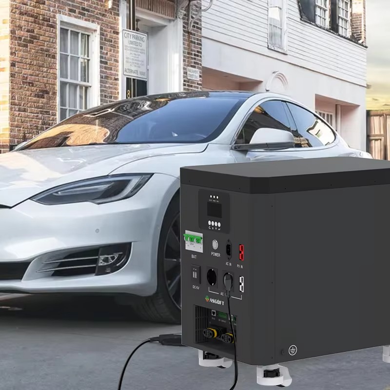 Estación de Energía Portátil p - Power Inverter reseña y precio